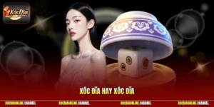 Xóc đĩa hay xóc dĩa
